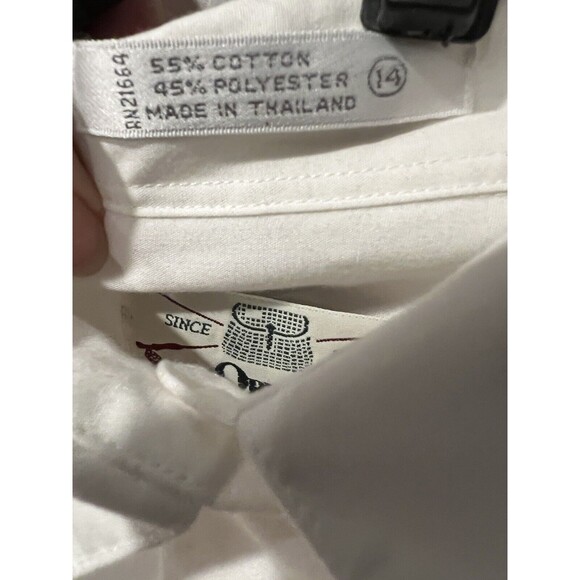 Orvis Shirt Womens 14 Cardinals Button Down Embroidered Blouse Nature Whimsical - Picture 6 of 9